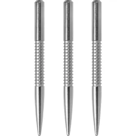 Mission Kovové hroty Probe V2 - Silver - 32 mm