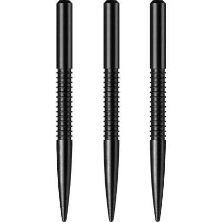 Mission Kovové hroty Probe V2 - Black - 32 mm