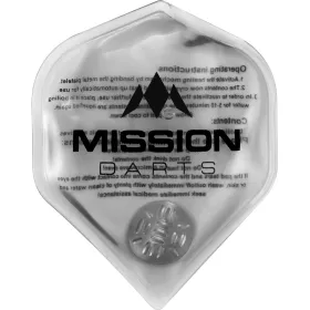 Mission Ruční ohřívač Flux Luxury - Clear