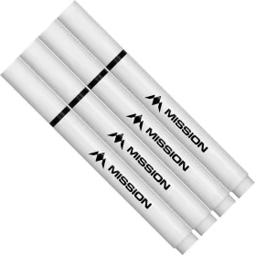 Mission Fixy na tabule - 4 ks - Black