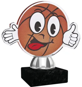 Akrylátová trofej ACL39N Výška cm: 11