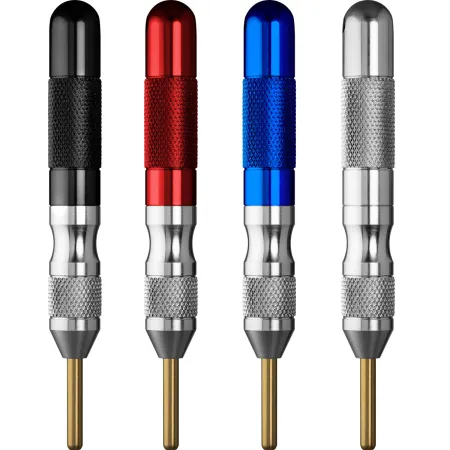 Mission AliFix Pro - vypichovák hrotů - Silver