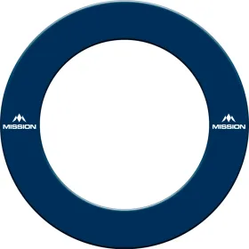 Mission Surround - kruh kolem terče - Blue with logo