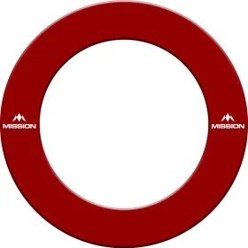 Mission Surround - kruh kolem terče - Red with logo
