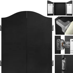 Mission Kabinet Deluxe - Plain Black
